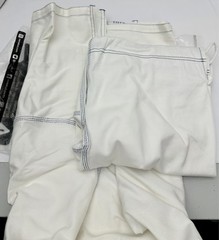 Sanabul Essential GI White V2 Size A1 Jiu Jitsu Jacket Mens Training White