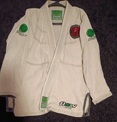 lucky gi bjj