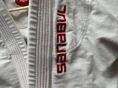 Sanabul Sports Youth Size K3 Future Legend Kids Jiu Jitsu Gi Cotton Top Only