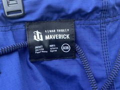 War Tribe Maverick Jiu Jitsu A1H PANTS Martial Arts octopus Logo
