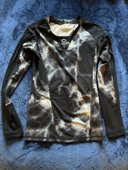 Virus Rash Guard and Pants Set