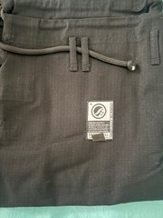 Shoyoroll Batch 82 Euro Competitor Size A2 Black Gi New – BJJ-BNIB