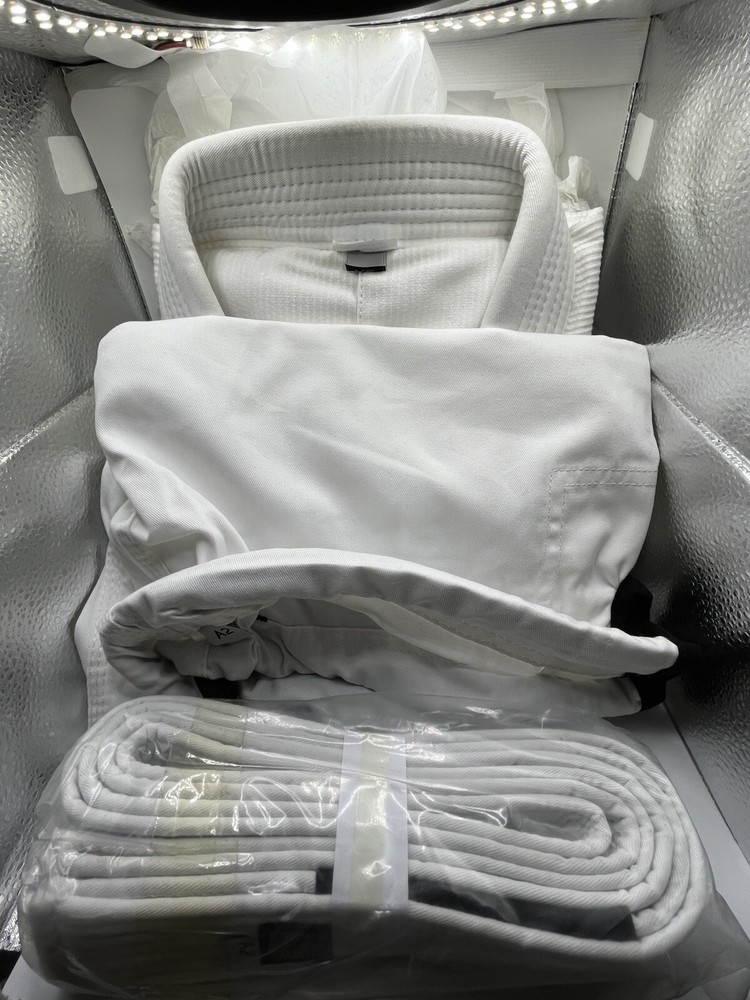 Elite Sports White Set A2 – ET2500WHITEA2 – Elite New with Tag (Dirt Spot)