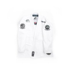 Best Selling Shoyoroll Batch #38: RVCA (white) Jiu Jitsu Gi 450 GSM