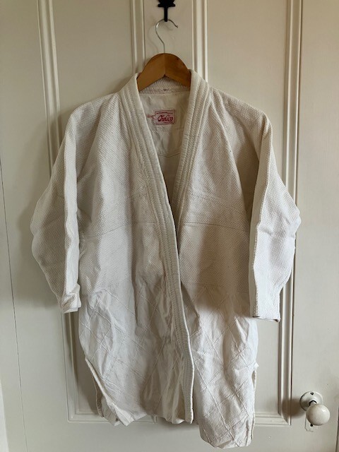 Vintage Karate Gi, Chelico, Tokyo Japan