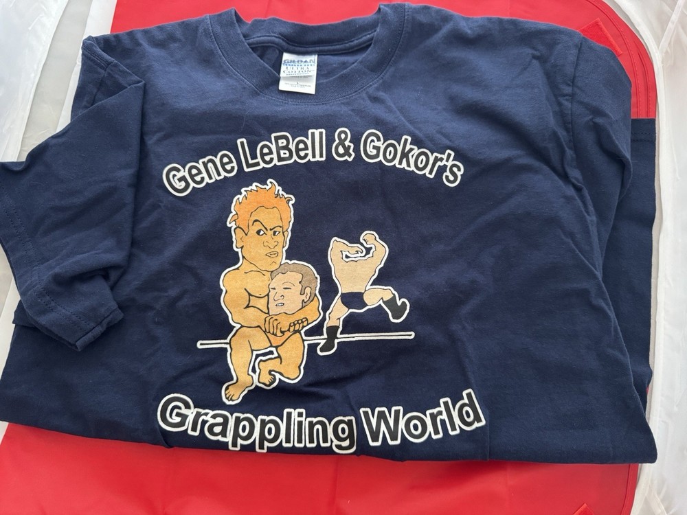 Gene LeBell T Shirt