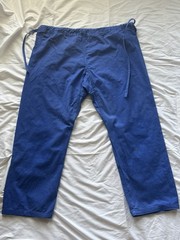 Brazilian Jiu Jitsu Gi – BBJ – OTM Fight Shop Light Weight Gi – A3 Blue