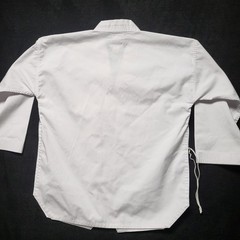 Adidas taekwondo uniform World Taekwondo Foundation
