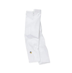 A&P Albino and Preto YB ESSENTIAL GI WHITE – Size A1F *Authentic + Brand New*