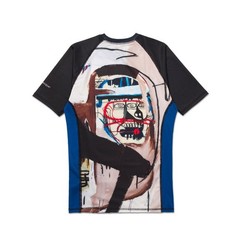 A&p X Basquiat Rnc Rashguard & Short (Set) No Gi grapplers Jui Jitsu Competitor