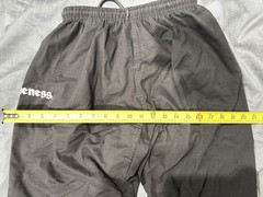Gameness Air 5 Elements Jiu-Jitsu Gi Black Size 1