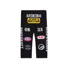 New Arrival Born x Raised x Shoyoroll Black Gi 450 GSM Premium quality Suit