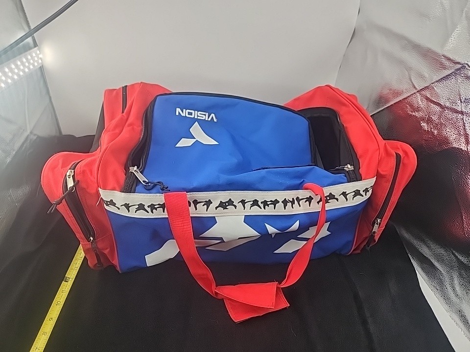 Taekwondo Sparring Gear Bag Vision Brand