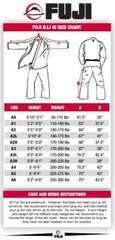 Adult Martial Arts Uniform’s from Fuji and Roll Hard (tops and pants)