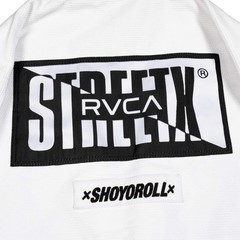 Shoyoroll x RVCA StreetX BJJ Gi Lightweight Jiu Jitsu Kimono Competition Gi