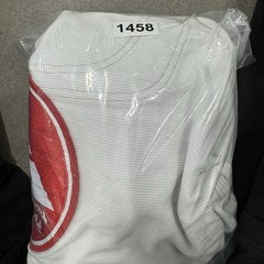 Gracie Barra Equipe Edition BJJ Gi Jiu Jitsu Jacket Mens A1 White Ripstop Kimono