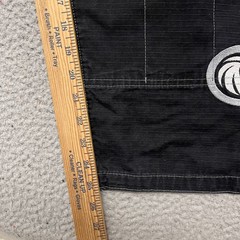 Custos Athletic Gi Set Adult A2 Gray Jiu Jitsu Ripstop MMA Grappling *No Belt