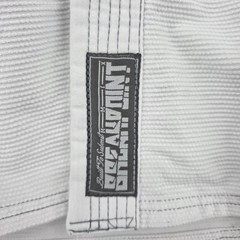 Breakpoint K3 BJJ Gi White Mens Size A1 Warrior Martial Arts Academy Kimono Set