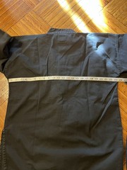 2 Martial Arts Karate Top & Jacket Size 4 Adult Kung Fu Tiger Black Bold Dynamic