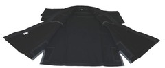 Thapur Sports Elite Brazilian Jiu Jitsu Gi Uniform – Black/Gray – Free Belt
