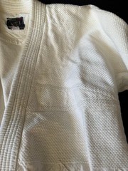 Vintage Judo Gi Kodokan Lion Brand Made In Japan