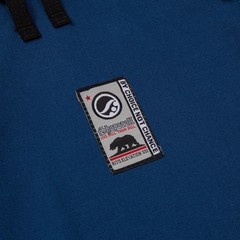 Blue Shoyoroll Azure Competitor Jiu Jitsu Gi 450 GSM ***With Bag***