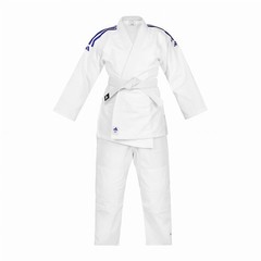 Suits kimono Kids Adidas Judoga EVOLUTION II J250E White