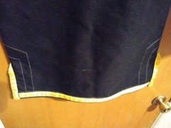 KIDS FUGI KIMONO/ GI TOP SZ. MO MMA lab no wear/ tear likeonew