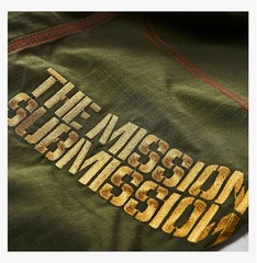 Storm Special Edition Olive Green Gi | Jiu-Jitsu Kimono 450 GSM Top Quality Gi