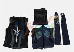 Killer Frost Costume Cosplay Suit Caitlin Snow The Flash Season