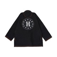 Albino Preto A&P x HUF WAIT WHAT! GI BJJ Gi Black JIU JITSU Grappling Kimono