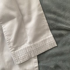 US World Class Taekwondo Uniform Top 160cm White Martial Arts Gi Dobok