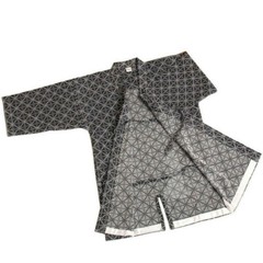 Japanese Kendo Iaido Aikido Martial Art Uniform Keikogi Hakama Kimono Cotton Top