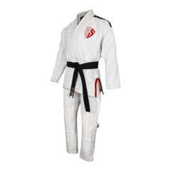 Grand Sports Mens Nova Absolute BJJ Gi IBJJF Jiu Jitsu Suit Uniform Adult White