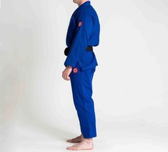 Fuji Ultra Lite 300 Lightweight Mens Brazilian Jiu-Jitsu BJJ Gi – Blue A2