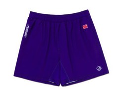 Shoyoroll Pw Ranked LS Rashguard Purple & Short Bjj No Gi Tradition kimonos MMA