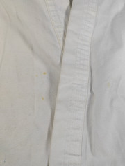 Century Martial Art Uniform White Size 2