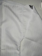 Adidas ADI-START World Taekwondo Shirt (Belt is not included) Size: 170 New