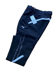 Mizuno Tracksuit Set Black L Jacket Pants Training Wear New With Tags Japan