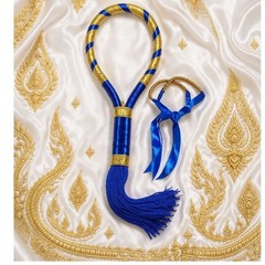 Boxing Mongkol Headband Handmade Color Muticolor Armbands Traditional Premium Pr