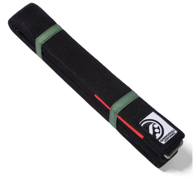Top Quality Shoyoroll 2022 Ultra Premium Belt V6 – Pearl Weave Jiu Jitsu BJJ Be