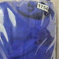 Gameness Air Jiu Jitsu Kimono Gi BJJ Mrtial Arts for Training Blue Size A1 Used