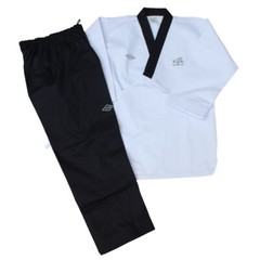YES Taekwondo Poomsae Dan Dobok for male/Approved by KTA/Poomsae Dan uniform/Gis
