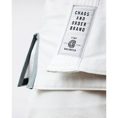 Chaos and Order Base Label BJJ Gi A2H