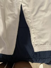 UMAC Tae Kwon Do uniform size 00/130 kids