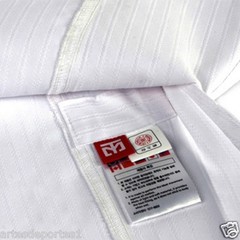 Women Mooto Taekwondo V Neck Uniform Dobok Gi Training TKD WTF KTA Approved New
