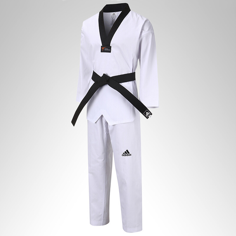 New Adidas Champ Official Original Taekwondo Dobok Uniform Gi Kukkiwon Approved