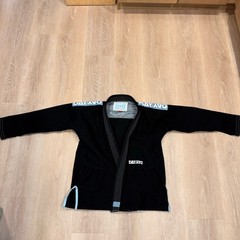 DXD A1 Jiu-Jitsu Gi Uniform Black Blue White Martial Arts Kimono