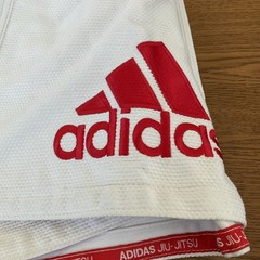 adidas Gi Bjj Size Ao 100% Cotton