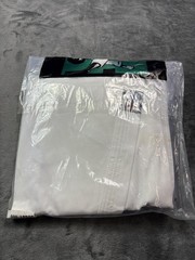 Vintage ProForce Karate Uniform Kids XS Size 000 White Lite Gi 55% Cotton Poly